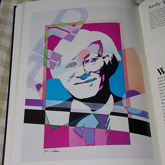 🟢RARE Book. The American Achievers by THE AMERICAN TOBACCO COMPANY - Picture 6 of 16